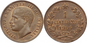 Regno d'Italia - Vittorio Emanuele III (1900-1943) - 1 centesimo 1904 - Cu
FDC



SPEDIZIONE SOLO IN ITALIA - SHIPPING ONLY IN ITALY