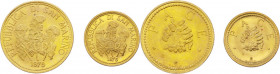 San Marino - repubblica, nuova monetazione (dal 1972) - dittico da 1 e 2 scudi 1979 - in confezione originale leggermente danneggiata - Au
FDC


...