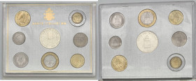 Ciità del Vaticano - Giovanni Paolo II, Wojtila (1978-2005) - serie divisionale 8 valori Anno Santo 2000 - metalli vari
FDC



SPEDIZIONE IN TUTT...