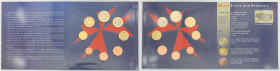 Malta - set fior di conio da 8 valori in euro, 2008 - metalli vari
FDC



SPEDIZIONE IN TUTTO IL MONDO - WORLDWIDE SHIPPING