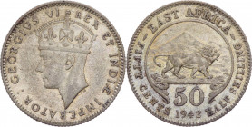 Africa Orientale Britannica - Giorgio VI (1936-1952) - 50 cents 1942 - KM# 27 - Mi
qSPL



SPEDIZIONE SOLO IN ITALIA - SHIPPING ONLY IN ITALY