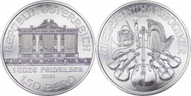Austria - seconda repubblica (dal 1945) - 1,50 euro 2021 - KM# 3159 - Ag
FDC



SPEDIZIONE IN TUTTO IL MONDO - WORLDWIDE SHIPPING