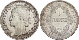 Indocina francese - Piastra di Commercio 1931 - KM# 19 - Ag
mSPL



SPEDIZIONE SOLO IN ITALIA - SHIPPING ONLY IN ITALY