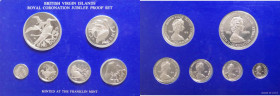 Isole Vergini - Elisabetta II (dal 1952) - set di 6 valori "25esimo anniversario dell'incoronazione di Elisabetta II" - Ag
FS



SPEDIZIONE IN TU...