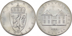 Norvegia - Olav V (1957-1991) - 10 corone 1964 - KM# 413 - Ag
FDC



SPEDIZIONE IN TUTTO IL MONDO - WORLDWIDE SHIPPING