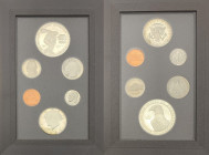 Stati Uniti d'America (dal 1776) - prestige set da 6 valori per le olimpiadi di Los Angeles 1983 - zecca di Filadelfia - metalli vari
FS



SPEDI...