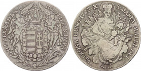 Ungheria - Giuseppe II (1780-1790) - tallero 1783 - KM# 395 - Ag
BB



SPEDIZIONE SOLO IN ITALIA - SHIPPING ONLY IN ITALY