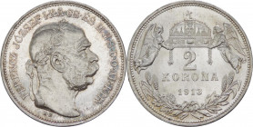 Ungheria - Francesco Giuseppe I (1848-1916) - 2 corone 1913 - KM# 493 - Ag
FDC



SPEDIZIONE SOLO IN ITALIA - SHIPPING ONLY IN ITALY