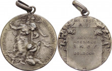 Italia - Bologna - Medaglia portativa per il "V annuale all'adesione SNOF" - 5,48 gr; 25,29 mm - Ag 800
mBB



SPEDIZIONE SOLO IN ITALIA - SHIPPI...