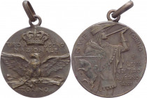 Italia - Periodo del Ventennio - Torino - Medaglia G.U.F. Tiro a Segno - 1934 - A XII - 7,79 gr; 25,9 mm - Ae
SPL



SPEDIZIONE SOLO IN ITALIA - ...