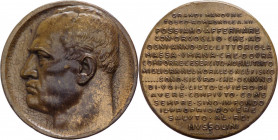Italia - Periodo del Ventennio - Medaglia "grandi manovre Tosco-romagnole" - Casolari XII-85 - Ae - 30 gr ; 40,5 mm
SPL



SPEDIZIONE SOLO IN ITA...