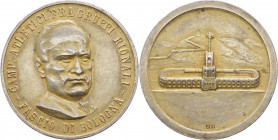 Italia - Medaglia portativa "Campi Atletici fra gruppi rionali - Fascio di Bologna - 8,59 gr; 30,04 mm; Ag 800
BB



SPEDIZIONE SOLO IN ITALIA - ...
