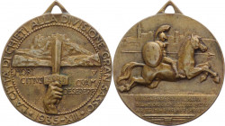 Italia - Medaglia portativa "La Città di Chieti alla Divisione Gran Sasso" - 8,2 gr; 27,31 mm - Ae
SPL



SPEDIZIONE SOLO IN ITALIA - SHIPPING ON...