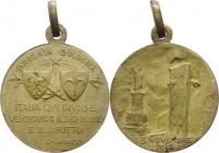 Italia - Medaglia portativa dela Brigata Bologna - 1918 - 3,7 gr; 21,48 mm - Ae
mBB



SPEDIZIONE SOLO IN ITALIA - SHIPPING ONLY IN ITALY