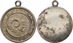 Italia - Medaglia uniface emessa per il deposito divisionale "Ariete" - con appiccagnolo - Ag 800 - gr. 7,30 - mm 28
SPL



SPEDIZIONE IN TUTTO I...