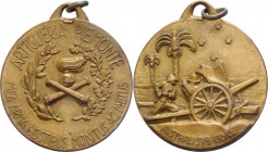 Italia - Medaglia "Artiglieria Piemonte" - 11,86 gr; 31 mm; Ae
SPL



SPEDIZIONE SOLO IN ITALIA - SHIPPING ONLY IN ITALY
