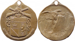 Italia - Medaglia emessa per il 231° Reggimento Fanteria "Avellino" - Ae - con appiccagnolo - mm 27 ; gr. 7,19
FDC



SPEDIZIONE IN TUTTO IL MOND...
