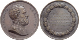 Italia - Bologna - Medaglia a nome di Francesco De Marchi (1504-1576) - 1810 - Opus Girometti -41.50 gr ; 41,5 mm - Ae
SPL



SPEDIZIONE SOLO IN ...