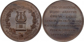 Italia - Bologna - Medaglia a tema teatrale - 1816 - Ae - gr. 34,60 mm 42,8
mSPL



SPEDIZIONE SOLO IN ITALIA - SHIPPING ONLY IN ITALY