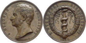 Italia - Medaglia - Giacomo Tommasini (1768-1846) Medaglia 1822 - Opus Manfredini - Ae - gr.47,4 - Ø mm42
SPL



SPEDIZIONE SOLO IN ITALIA - SHIP...