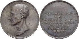 Italia - Firenze - Medaglia a nome di Neri Corsini, politico (1805-1859) - 1846 - Opus Girometti - 96 gr; 53 mm - Ae
mBB



SPEDIZIONE SOLO IN IT...