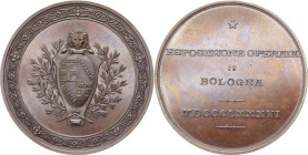 Italia - Bologna - Medaglia per l'Esposizione Operaia del 1886 - Opus Johnson - Ae - 45 mm
mSPL



SPEDIZIONE SOLO IN ITALIA - SHIPPING ONLY IN I...