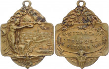 Italia - Medaglia della guerra Italo-Turca - "Tripoli 1911" - 7,25 gr; 29 mm - Ae
SPL



SPEDIZIONE SOLO IN ITALIA - SHIPPING ONLY IN ITALY
