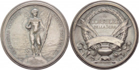 Italia - Medaglia del Corriere della Sera - opus Johnson - Ag 800 - gr. 27,95 mm 40,5.
qSPL



SPEDIZIONE SOLO IN ITALIA - SHIPPING ONLY IN ITALY