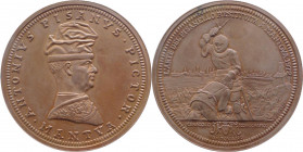 Italia - Medaglia dedicata ad Antonio Pisano detto "il Pisanello" - 50 gr; 50 mm - Ae
FDC



SPEDIZIONE SOLO IN ITALIA - SHIPPING ONLY IN ITALY