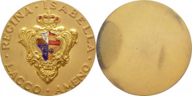 Italia - Medaglia Regina Isabella-Lacco Ameno - Ae smaltato - Opus Johnson - gr.144,80; mm70
FDC



SPEDIZIONE IN TUTTO IL MONDO - WORLDWIDE SHIP...