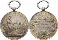 Italia - Bologna - Medaglia portativa "Pubblica Assistenza" : VI Congresso Nazionale Bologna - 6,48 gr; 25,61 mm - Ag
qSPL



SPEDIZIONE SOLO IN ...