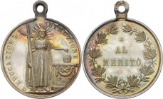 Italia - Medaglia portativa Educazione e Istruzione - "AL MERITO" - 14,27 gr; 31,45 mm - Ag
FDC



SPEDIZIONE SOLO IN ITALIA - SHIPPING ONLY IN I...