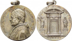 Pio XI , Ratti (1922-1939) - Medaglia per il Giubileo del 1925 - WM - 36,2 mm ; 20 gr
SPL



SPEDIZIONE SOLO IN ITALIA - SHIPPING ONLY IN ITALY
