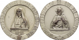 Italia - Medaglia per il Giubileo di Diamante della Massione del Sacro Cuore - 1955 - 31 gr; 39 mm; Ag.925
qSPL



SPEDIZIONE IN TUTTO IL MONDO -...