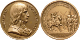 Francia - Medaglia riconio per la campagna napoleonica d'Egitto - 1974 - Ae- 41 gr; 41 mm
FDC



SPEDIZIONE IN TUTTO IL MONDO - WORLDWIDE SHIPPIN...