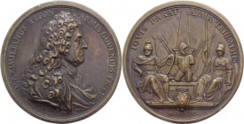 Inghilterra - Maximilian Titon - Medaglia 1705 - Opus H. Rousse - 84,9 gr; 59 mm - Medaglia personaggio illustre
SPL



SPEDIZIONE SOLO IN ITALIA...