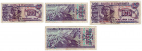 Albania - Banca dell'Albania 100 Leke 1994 - Serie BA492998 - Pick#55
BB



SPEDIZIONE IN TUTTO IL MONDO - WORLDWIDE SHIPPING