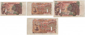 Algeria - Repubblica Popolare Democratica (dal 1962) - 10 dinars 1970 - P# 127
MB



SPEDIZIONE IN TUTTO IL MONDO - WORLDWIDE SHIPPING