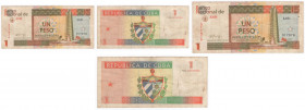 Cuba - Repubblica (dal 1959) - 1 peso "Convertible" 1994 - N° serie: AA01 917978 - P# FX37
BB



SPEDIZIONE IN TUTTO IL MONDO - WORLDWIDE SHIPPIN...