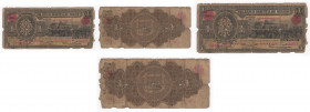 Messico - Stati Uniti del Messico (dal 1905) - 1 Peso 1914 - P# S388 - N° 640673
qMB



SPEDIZIONE SOLO IN ITALIA - SHIPPING ONLY IN ITALY