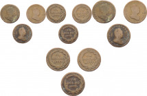 Gorizia - Maria Teresa (1740-1780) - Lotto di 3 monete da 1 soldo - Ae
med.MB



SPEDIZIONE SOLO IN ITALIA - SHIPPING ONLY IN ITALY