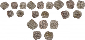 Lucca - lotto di 5 monete da 1 denaro (XI secolo) - Ag
med.MB



SPEDIZIONE SOLO IN ITALIA - SHIPPING ONLY IN ITALY
