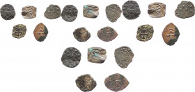 Regno di Sicilia - Lotto di 5 monete composto da denari - Ae
med.BB



SPEDIZIONE SOLO IN ITALIA - SHIPPING ONLY IN ITALY
