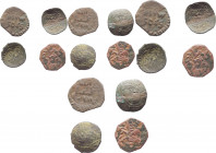 Regno di Sicilia - Lotto di 4 monete composto da frazioni di follaro - Ae
med.BB



SPEDIZIONE SOLO IN ITALIA - SHIPPING ONLY IN ITALY
