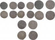 Venezia - Lotto di 4 monete da 12 bagattini - Ae
med.qBB



SPEDIZIONE SOLO IN ITALIA - SHIPPING ONLY IN ITALY