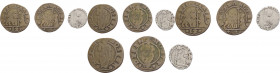Venezia - lotto di 3 monete di cui 2 da 12 bagattini e un soldino - metalli vari
med.qBB



SPEDIZIONE SOLO IN ITALIA - SHIPPING ONLY IN ITALY
