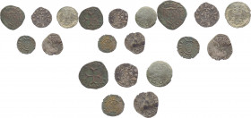 Zecche Italiane - Lotto di 5 monete di taglio, anni e metalli vari
med.qBB



SPEDIZIONE SOLO IN ITALIA - SHIPPING ONLY IN ITALY