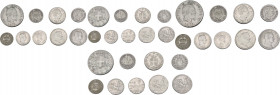 Regno d'Italia - lotto di 9 monete di taglio e anni vari - Ag
med.BB



SPEDIZIONE IN TUTTO IL MONDO - WORLDWIDE SHIPPING