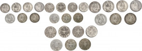 Regno d'Italia - Vittorio Emanuele II (1861-1878) - Lotto di 7 monete da 5 lire anni vari - Ag
med.qBB



SPEDIZIONE SOLO IN ITALIA - SHIPPING ON...