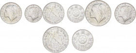 Repubblica Italiana (dal 1946) - Monetazione in lire (1946-2001) - lotto di 2 monete da 200 e 500 lire dei Mondiali di Calcio '90 - Ag
FDC



SPE...